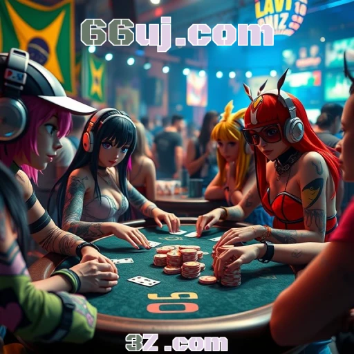 A Magia do Bingo no 66uj.com: Emoção e Diversão