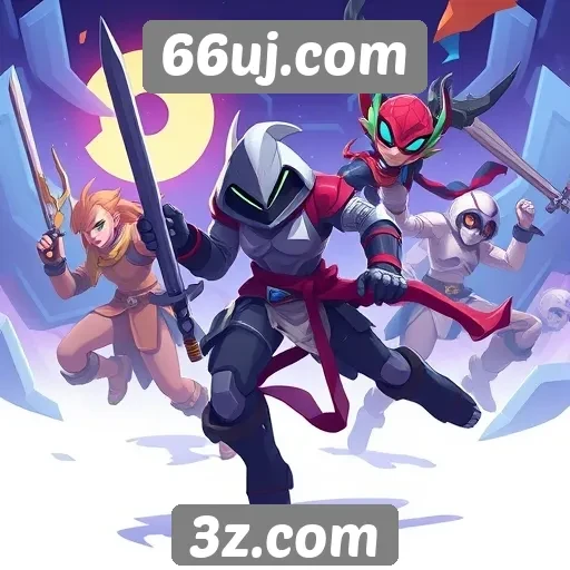 Estudo sobre a diversidade de gêneros nos jogos de 66uj.com