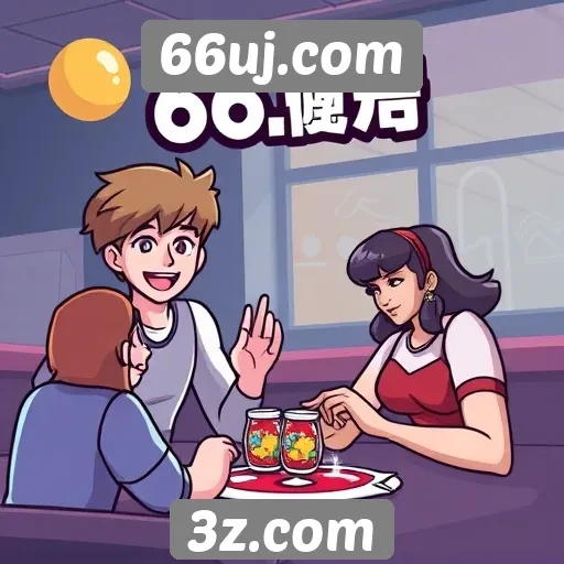 Novos recursos de interação no 66uj.com