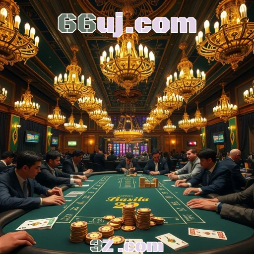 Entretenimento e Emoção: Roulette do 66uj.com em Destaque